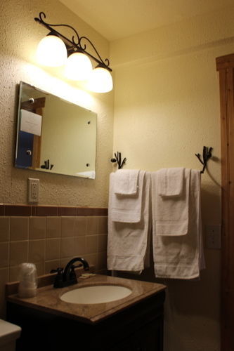 Budget Host Elk Antler Inn Термополис Экстерьер фото