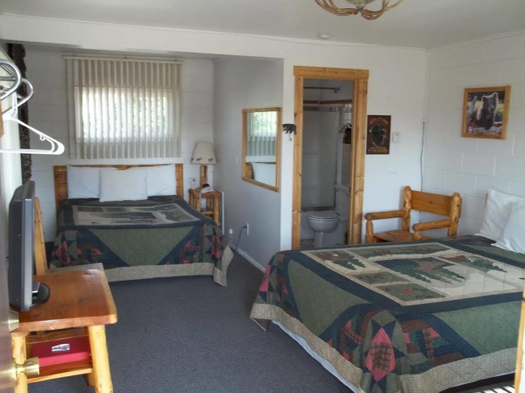 Budget Host Elk Antler Inn Термополис Экстерьер фото